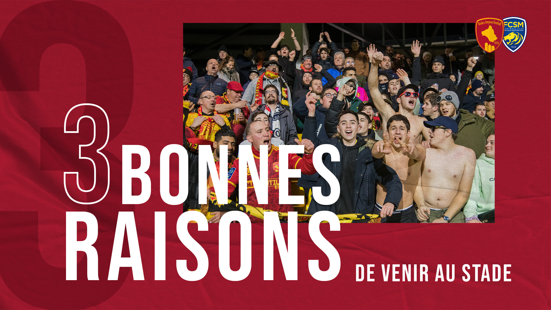 Ligue Bkt Raf Fcsm Les Bonnes Raisons De Venir Rodez Aveyron