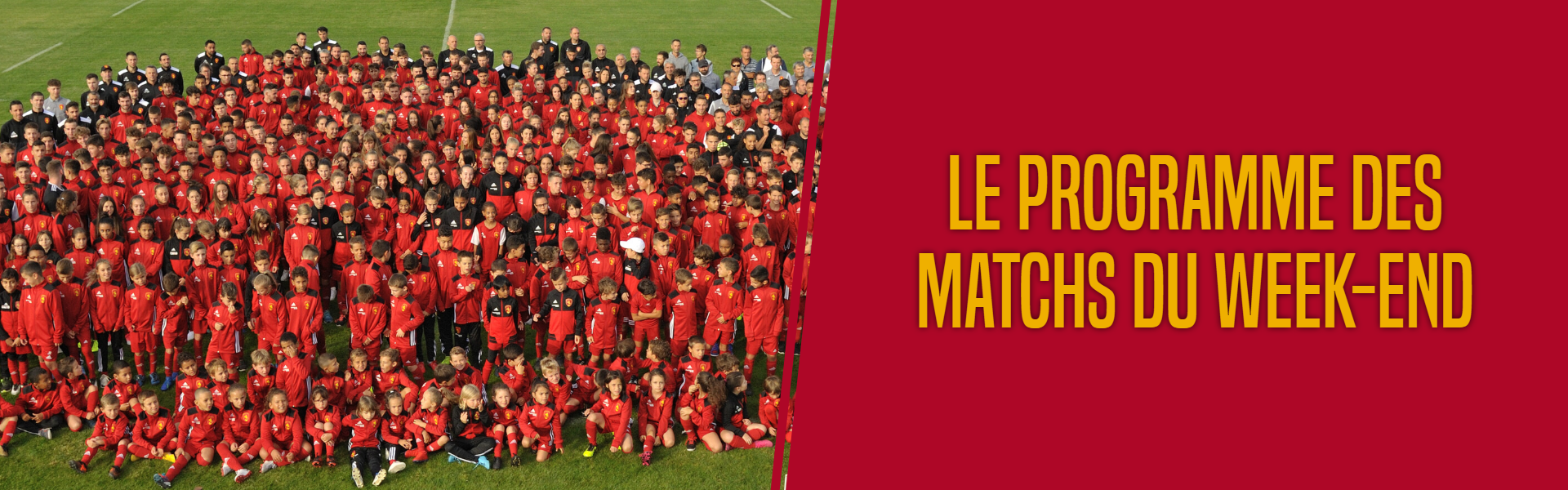 Le Programme Des Matchs Du Week-end Du 11 Et 12 Janvier - Rodez Aveyron ...