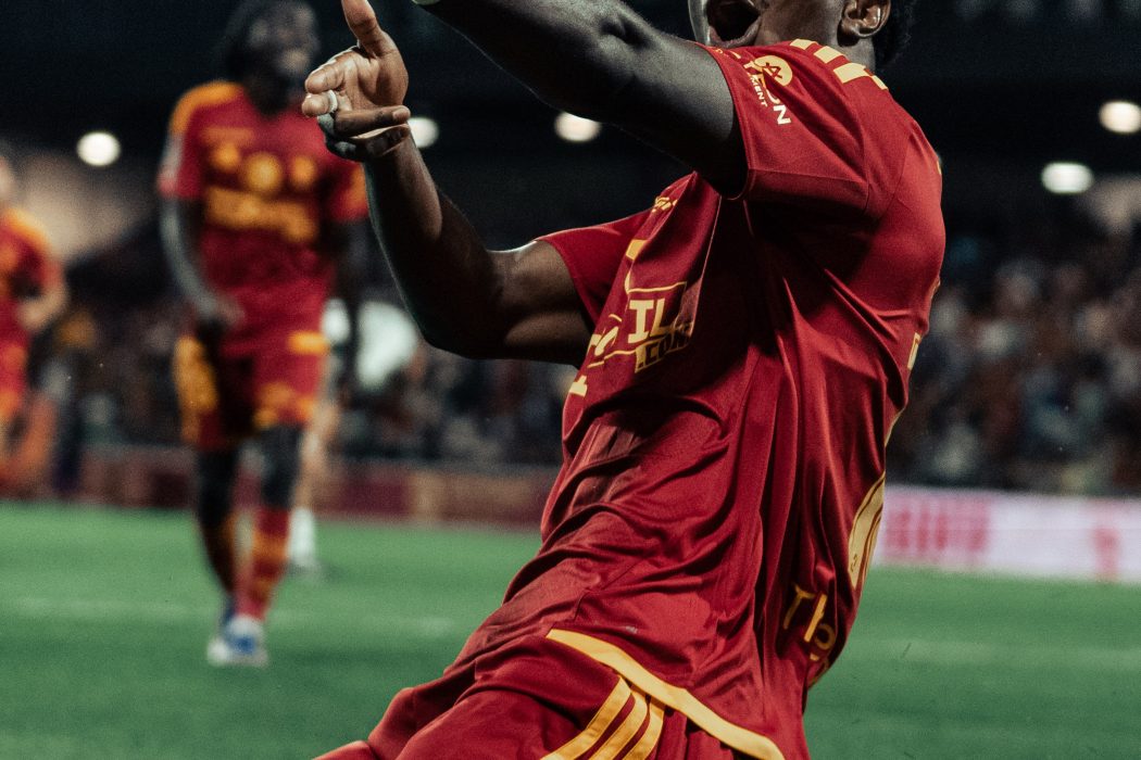 Ibrahima BALDÉ
