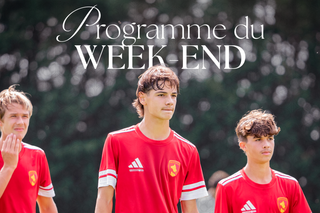 Rodez Aveyron Football: Reserve, Women's and Youth Teams Win Weekend