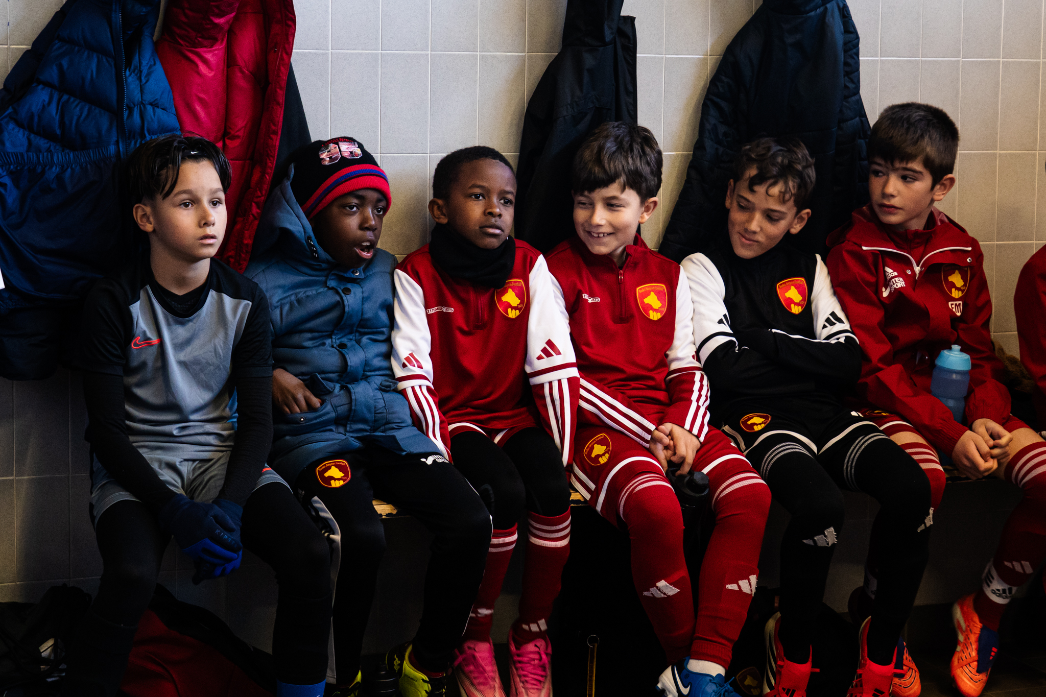 Blood donation awareness for our U10-U11 players