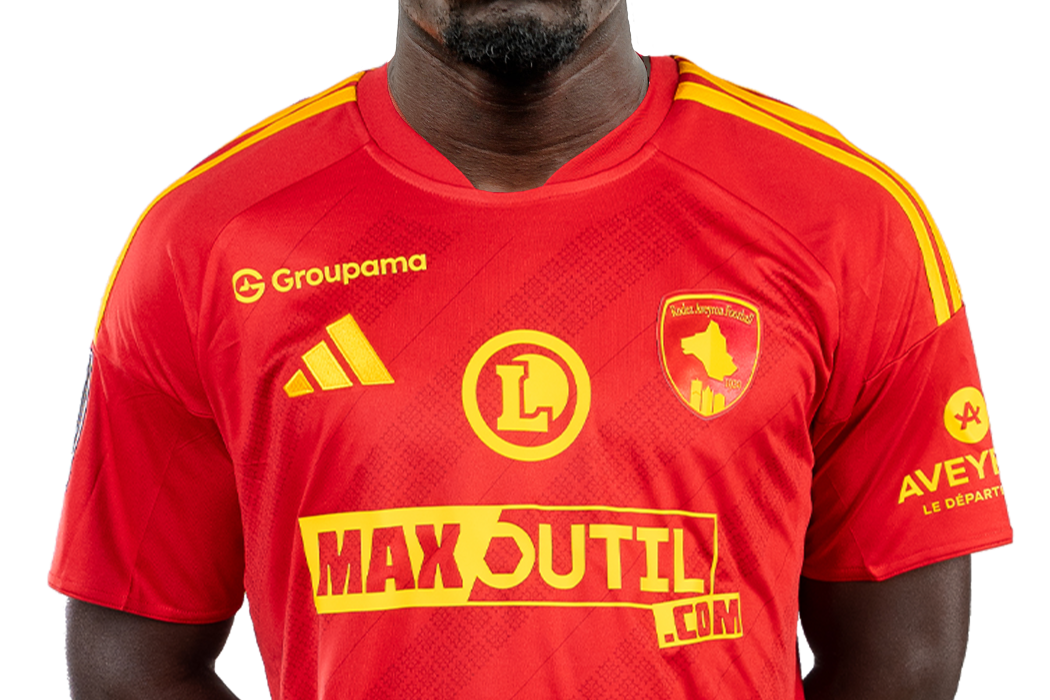 Nachon Nsingi - Rodez Aveyron Football Nachon Nsingi - Rodez Aveyron Football