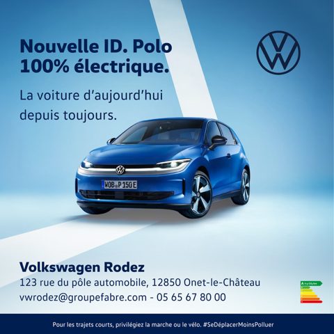 Volkswagen Rodez