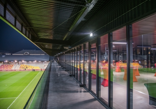 AVANT MATCH RAF - DFCO 006