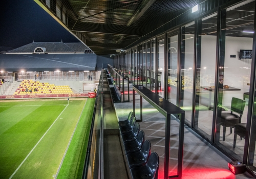 AVANT MATCH RAF - DFCO 009