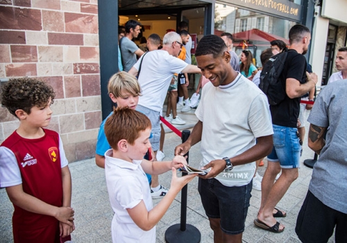 PRESENTATION EFFECTIF L2 067